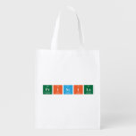 PRISCILA  Reusable Bag Reusable Grocery Bags