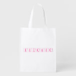 S|cienc|e  Reusable Bag Reusable Grocery Bags