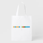 Happy Birthday    Reusable Bag Reusable Grocery Bags