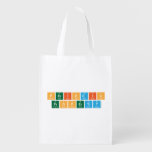 PERIODIC 
 PROPERTIY  Reusable Bag Reusable Grocery Bags