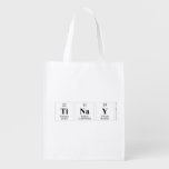 Tinay  Reusable Bag Reusable Grocery Bags
