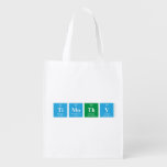 Timothy  Reusable Bag Reusable Grocery Bags
