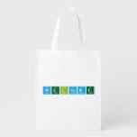 WELCOME  Reusable Bag Reusable Grocery Bags