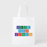 BEGUM
 FERHAT
 KARAMAN  Reusable Bag Reusable Grocery Bags