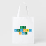 The
 Deranged
 Sage  Reusable Bag Reusable Grocery Bags