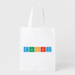 Zachary   Reusable Bag Reusable Grocery Bags