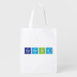 Cafeina  Reusable Bag Reusable Grocery Bags