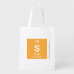 S  Reusable Bag Reusable Grocery Bags