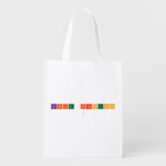 Katie Clogston
   Reusable Bag Reusable Grocery Bags