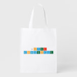 JOYEUX
 ANNIVERSAIRE  Reusable Bag Reusable Grocery Bags