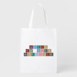 gerardo
 ana belen
 amor-love  Reusable Bag Reusable Grocery Bags