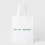 Its My Birthday  Reusable Bag Reusable Grocery Bags