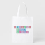 Periodic
 Table
 Writer  Reusable Bag Reusable Grocery Bags