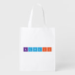 Kawaii  Reusable Bag Reusable Grocery Bags