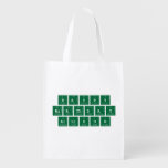 Happy
 Birthday
 Allison  Reusable Bag Reusable Grocery Bags