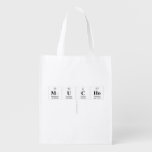 Mucho
   Reusable Bag Reusable Grocery Bags
