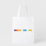 kiss my ass  Reusable Bag Reusable Grocery Bags