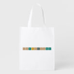 Christopher  Reusable Bag Reusable Grocery Bags
