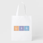 Libbi  Reusable Bag Reusable Grocery Bags
