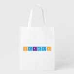 Oakman  Reusable Bag Reusable Grocery Bags