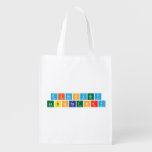 Discovery
 Laboratory  Reusable Bag Reusable Grocery Bags