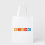 Hichem  Reusable Bag Reusable Grocery Bags