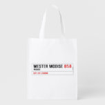 Mester Modise  Reusable Bag Reusable Grocery Bags