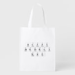 Happy
 Birthday
 Miro  Reusable Bag Reusable Grocery Bags