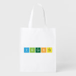 Vincente  Reusable Bag Reusable Grocery Bags