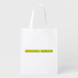 PANKAJ KUMAR  Reusable Bag Reusable Grocery Bags