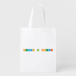 Othman Al Soudi  Reusable Bag Reusable Grocery Bags