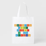 Periodic
 Table
 Writer
 No more
 Mexican  Reusable Bag Reusable Grocery Bags