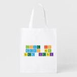 Love Is
 Manis asin
 Asem ketek  Reusable Bag Reusable Grocery Bags