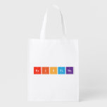 Kristina  Reusable Bag Reusable Grocery Bags
