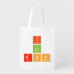 I
 Lv
 Rsp  Reusable Bag Reusable Grocery Bags