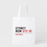 Sydney NSW  Reusable Bag Reusable Grocery Bags