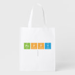 Poppy
   Reusable Bag Reusable Grocery Bags
