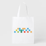 Ha pp y
 b irthd A y
 A L e x i s  Reusable Bag Reusable Grocery Bags
