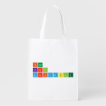 IAM
 KARL
 MARIDABLE  Reusable Bag Reusable Grocery Bags