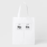 NPHS
   Reusable Bag Reusable Grocery Bags