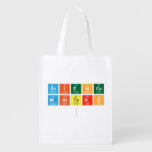 Science
 Matters
   Reusable Bag Reusable Grocery Bags
