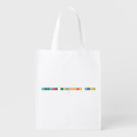Delaware Township School
   Reusable Bag Reusable Grocery Bags