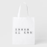 stewards
 of grace  Reusable Bag Reusable Grocery Bags