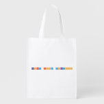 Canned Food Donations  Reusable Bag Reusable Grocery Bags