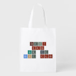 Geeky
 Dads
 Are the
 Best Dads  Reusable Bag Reusable Grocery Bags