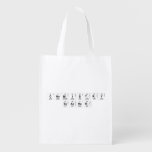 Chemistry
 teacher   Reusable Bag Reusable Grocery Bags