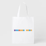 Kavisha shah  Reusable Bag Reusable Grocery Bags