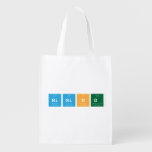 nining  Reusable Bag Reusable Grocery Bags