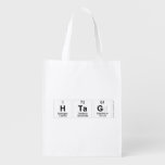 HTAG  Reusable Bag Reusable Grocery Bags