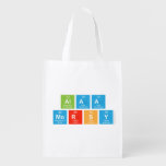 Alaa
 Morsy  Reusable Bag Reusable Grocery Bags